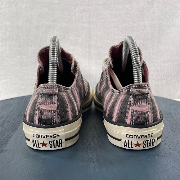 Converse x Missoni Women's Size 7 Chuck Taylor All Star Low Canvas Sneakers - Picture 4 of 8